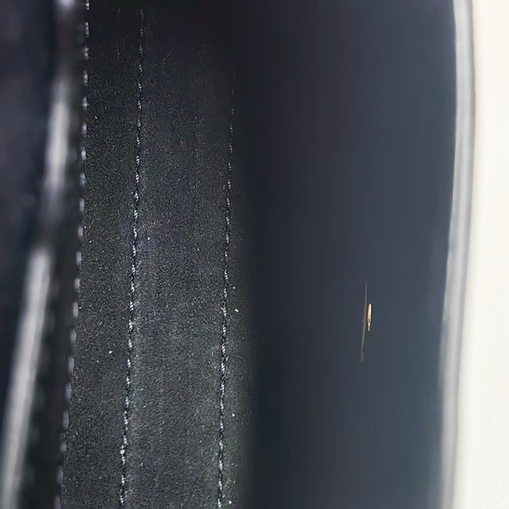 Dior Black Smooth Leather Bobby East-West Bag - Picture 11 of 11